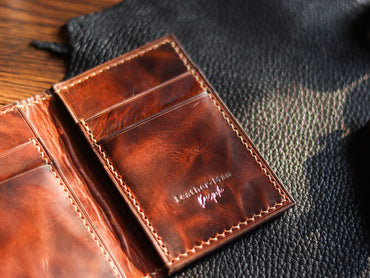 LUKE - WHISKY BROWN