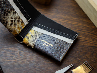 ATTICUS - RAINBOW PYTHON SKIN