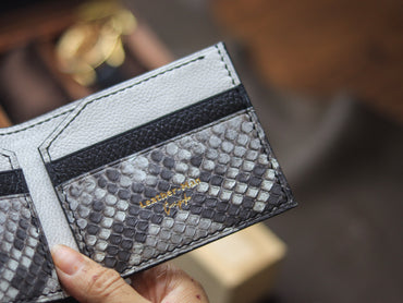 LARSON -  NATURAL PYTHON SKIN