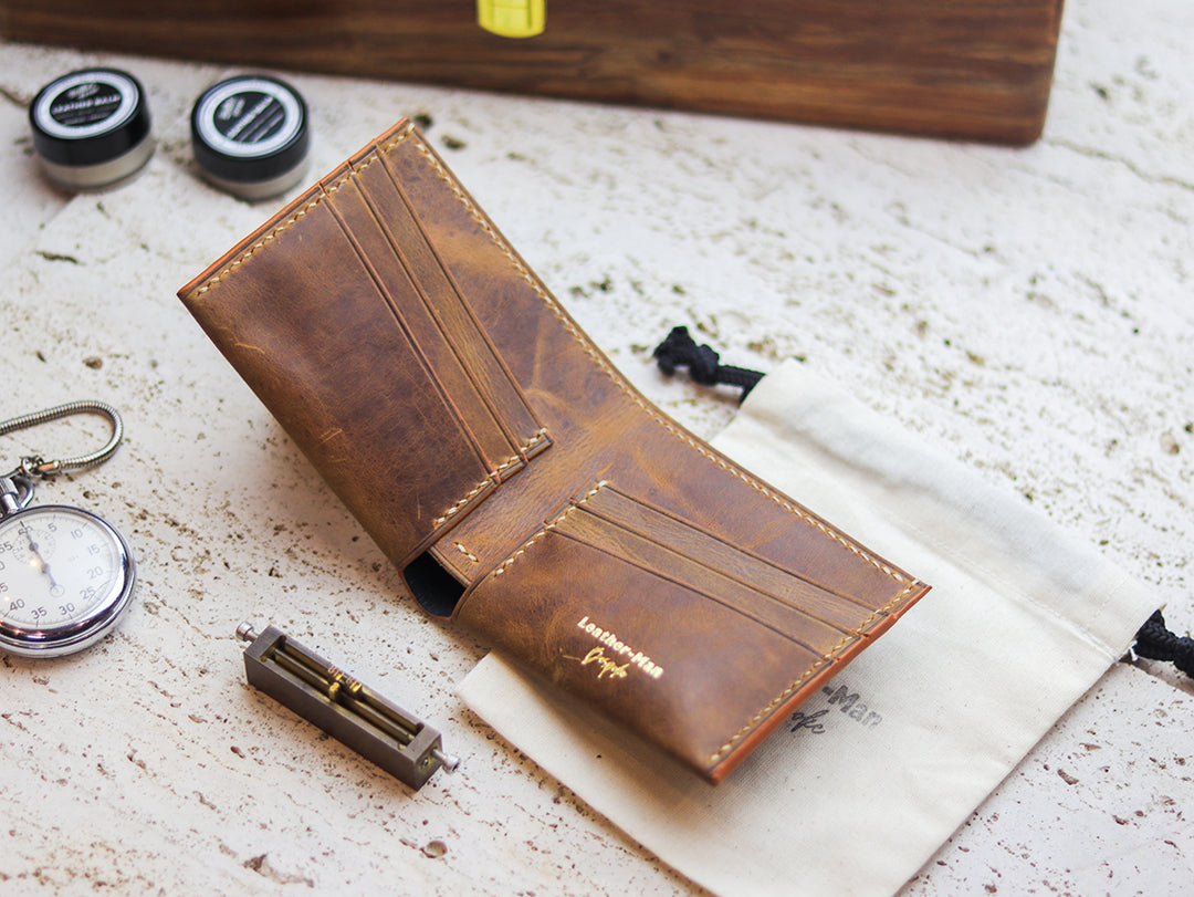 PREMIUM EDITION VEGTAN WALLETS