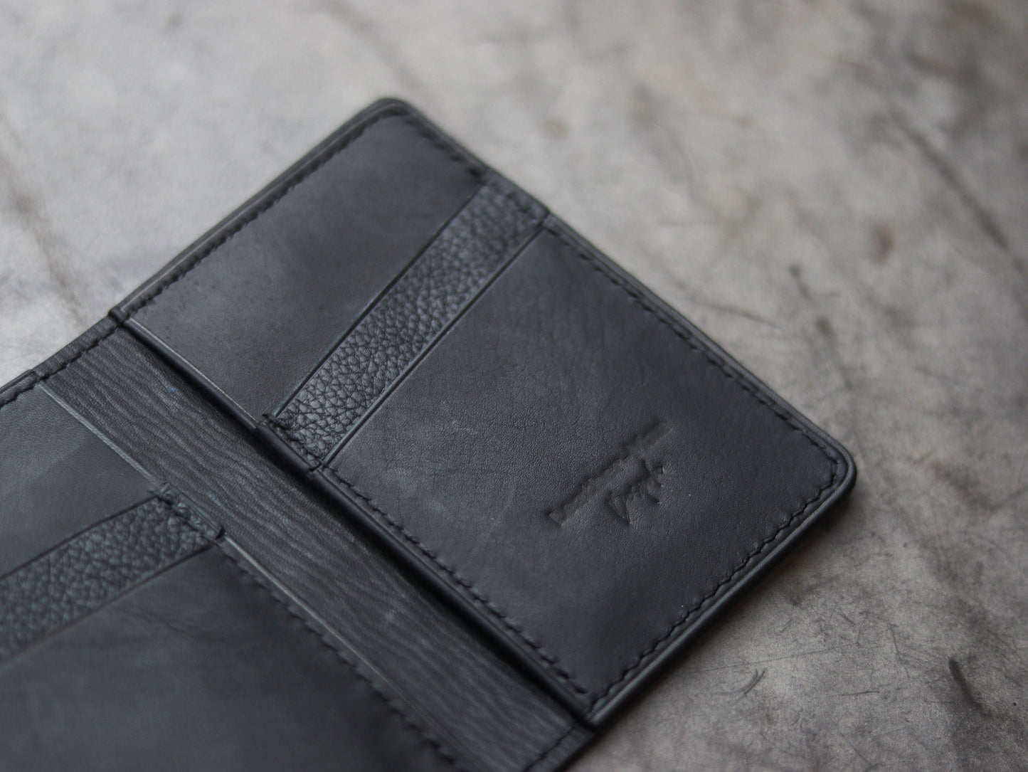 ARTEMUS - BIFOLD WALLET NATURAL PYTHON SKIN
