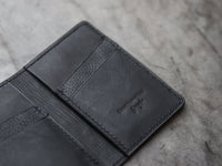 \ARTEMUS - BIFOLD WALLET JUNIPER GREEN PYTHON SKIN