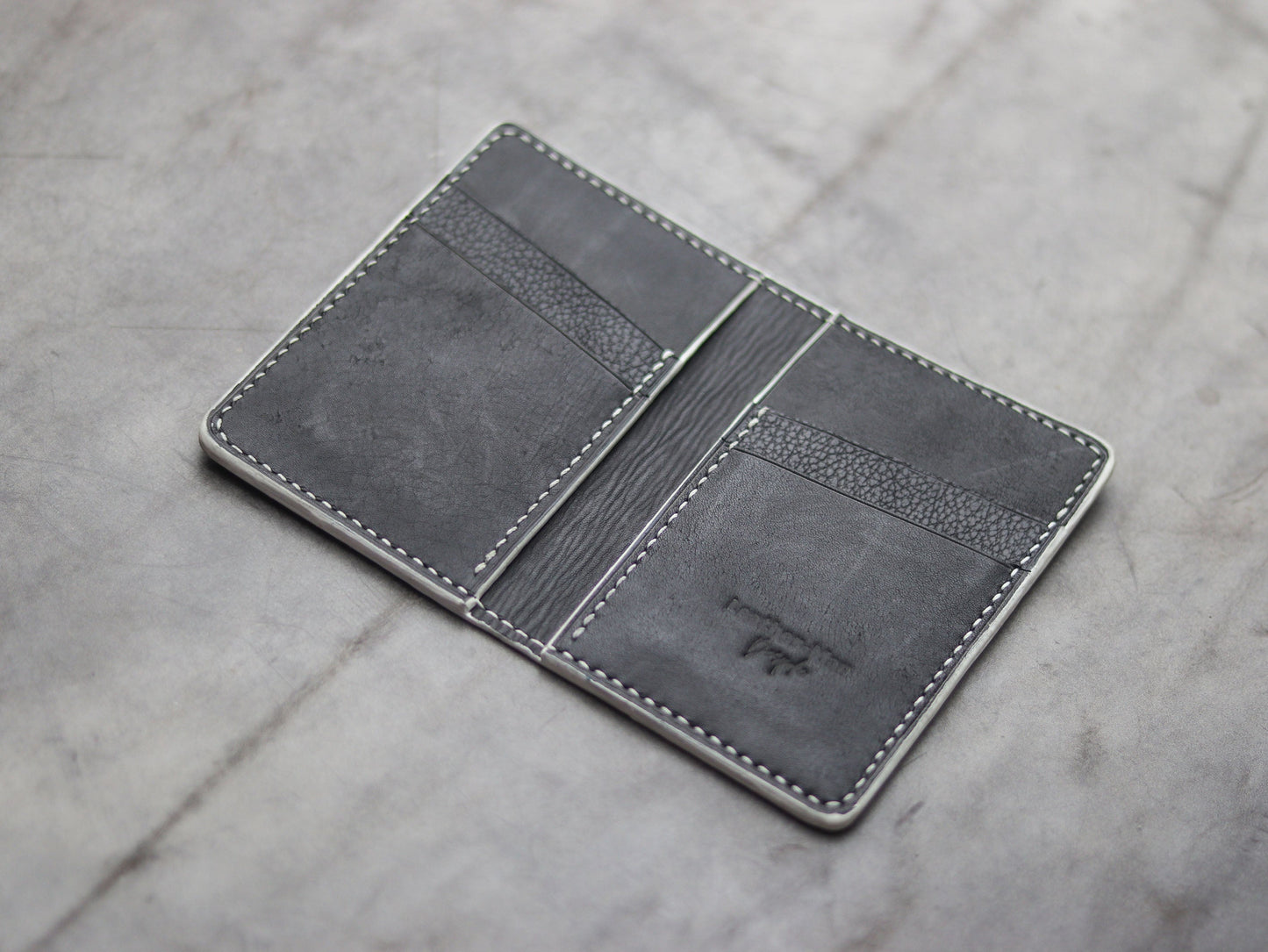 ARTEMUS - BIFOLD WALLET RAINBOW PYTHON SKIN