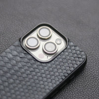 SLATE GRAY PYTHON SKIN PHONE CASE