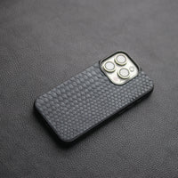 SLATE GRAY PYTHON SKIN PHONE CASE