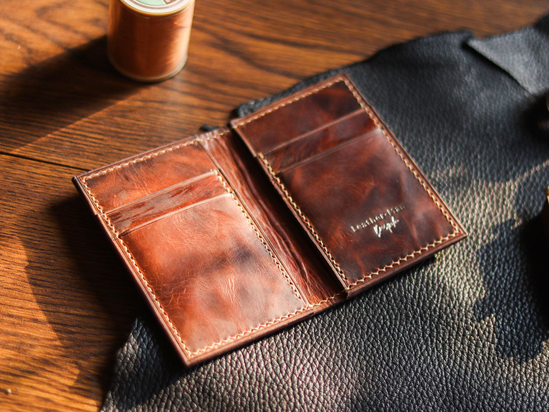 LUKE - WHISKY BROWN