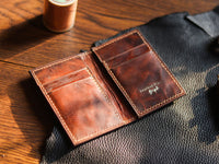 LUKE - WHISKY BROWN