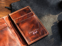 LUKE - WHISKY BROWN