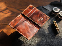 LUKE - WHISKY BROWN