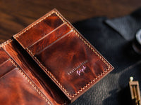 LUKE - WHISKY BROWN
