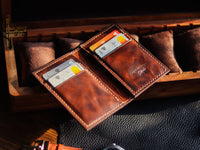 LUKE - WHISKY BROWN