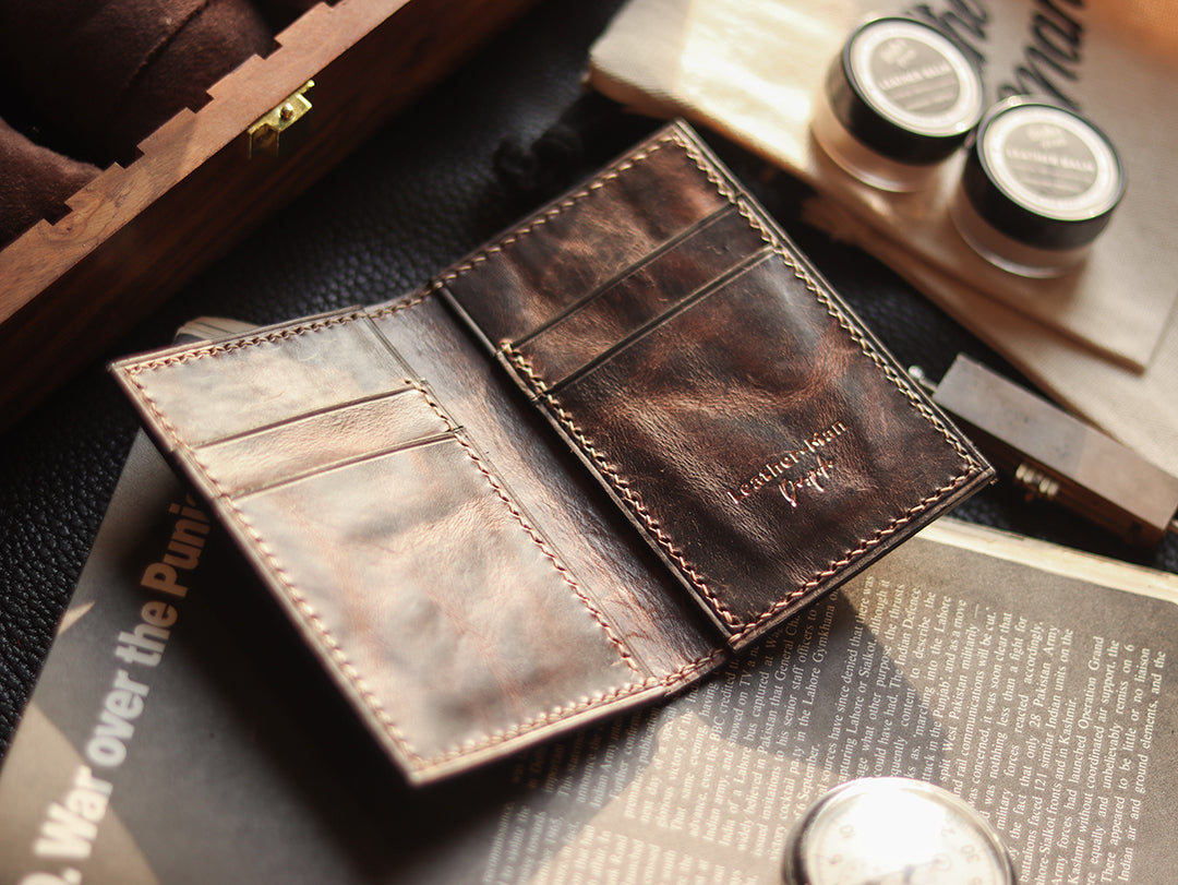 LUKE - WALNUT BROWN