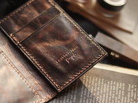 LUKE - WALNUT BROWN