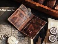 LUKE - WALNUT BROWN