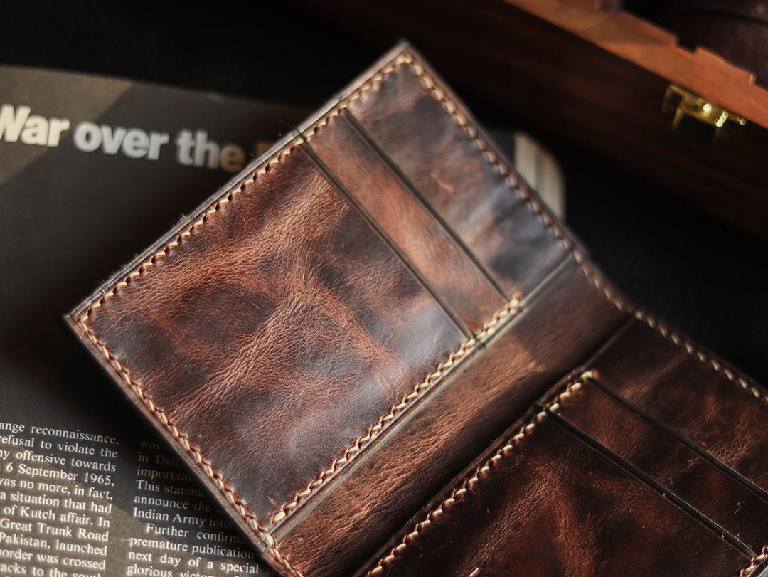 LUKE - WALNUT BROWN