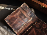 LUKE - WALNUT BROWN