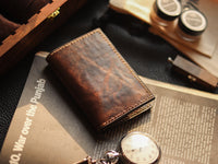 LUKE - WALNUT BROWN