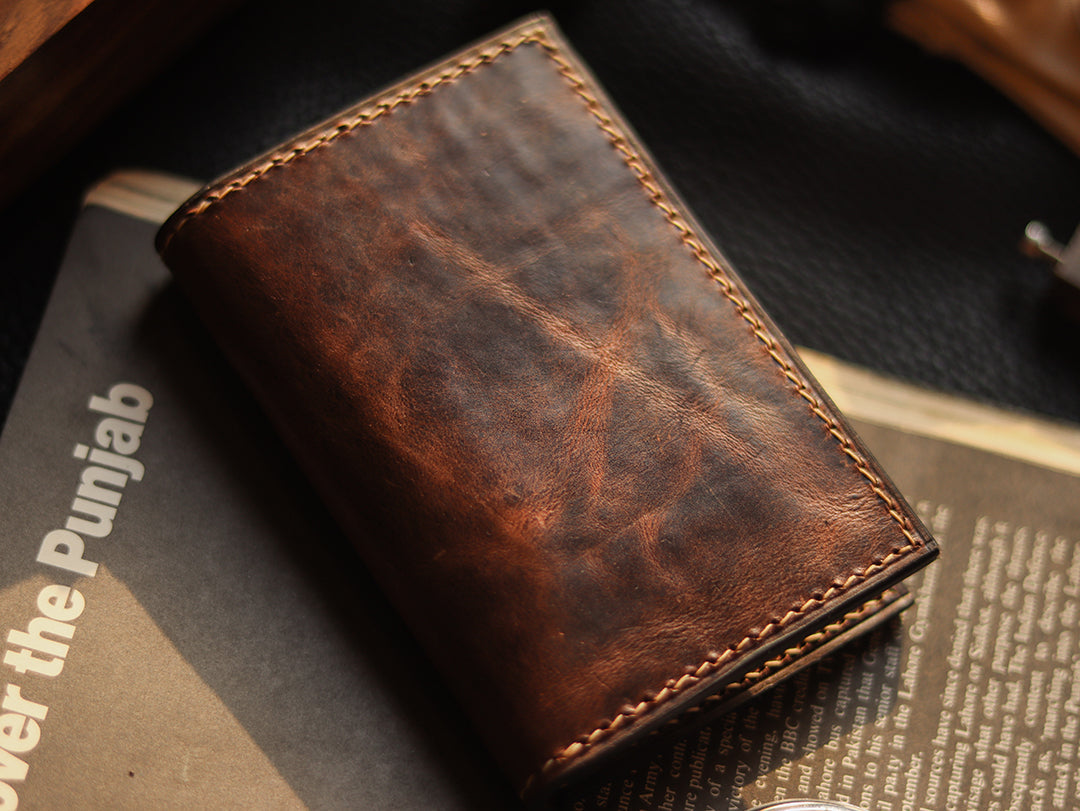 LUKE - WALNUT BROWN