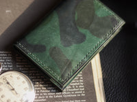 LUKE - SMERALDO GREEN CAMOUFLAGE