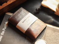 LUKE - WALNUT BROWN