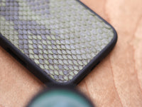 JUNIPER GREEN PYTHON SKIN MAGSAFE CASE
