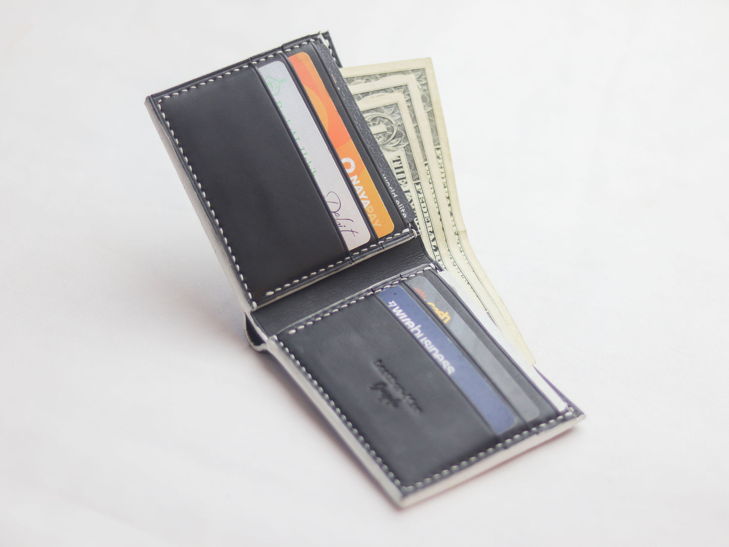 WYNTON - BIFOLD WALLET RAINBOW PYTHON PYTHON SKIN