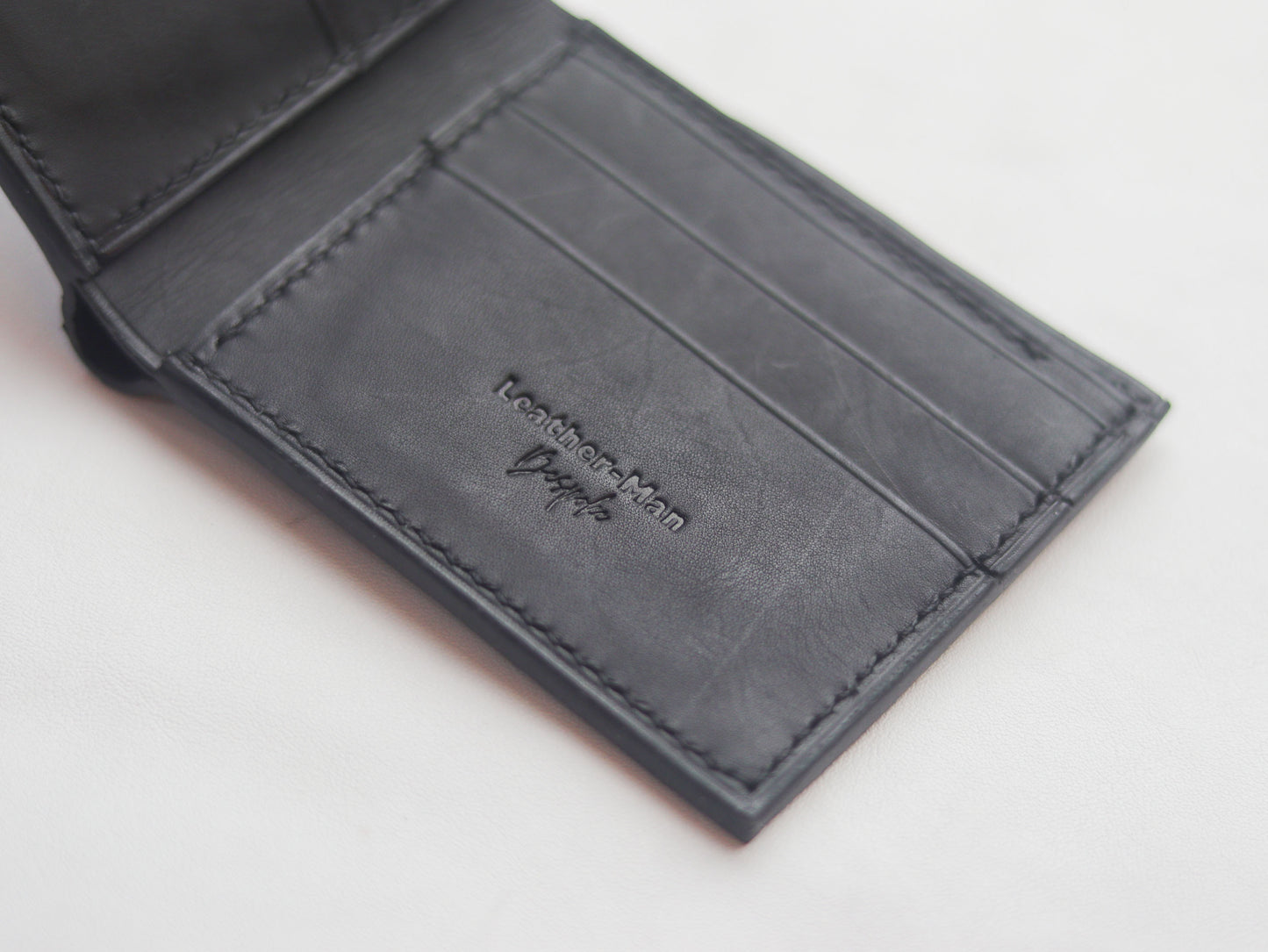 WYNTON - BIFOLD WALLET NATURAL PYTHON SKIN