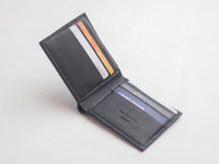 WYNTON - BIFOLD WALLET NATURAL PYTHON SKIN