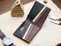 ATTICUS - HICKORY BROWN PYTHON SKIN