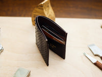 ATTICUS - HICKORY BROWN PYTHON SKIN