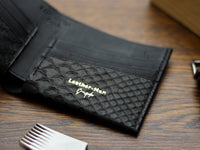 ATTICUS - RAVEN BLACK PYTHON SKIN