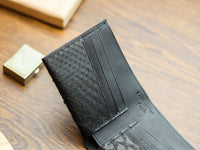 ATTICUS - RAVEN BLACK PYTHON SKIN