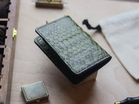 BRIXTON - JUNIPER GREEN PYTHON SKIN