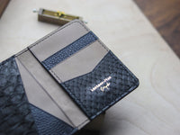 BRIXTON - RAVEN BLACK PYTHON SKIN