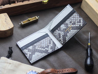 LARSON -  NATURAL PYTHON SKIN
