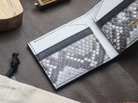 LARSON -  NATURAL PYTHON SKIN