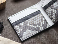 LARSON -  NATURAL PYTHON SKIN