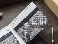 LARSON -  NATURAL PYTHON SKIN