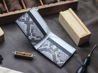 LARSON -  NATURAL PYTHON SKIN