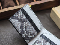 LARSON -  NATURAL PYTHON SKIN