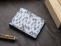 LARSON -  NATURAL PYTHON SKIN