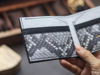 LARSON -  NATURAL PYTHON SKIN