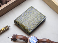 LARSON -  JUNIPER GREEN PYTHON SKIN