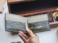 LARSON -  JUNIPER GREEN PYTHON SKIN