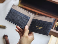 LARSON -  RAVEN BLACK PYTHON SKIN